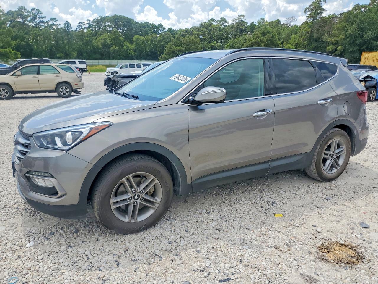 2018 HYUNDAI SANTA FE SPORT