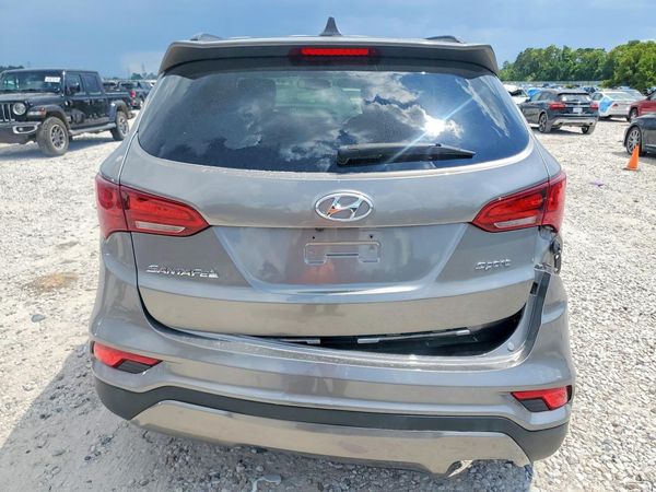 2018 HYUNDAI SANTA FE SPORT