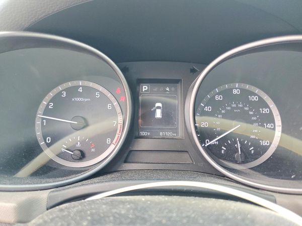 2018 HYUNDAI SANTA FE SPORT