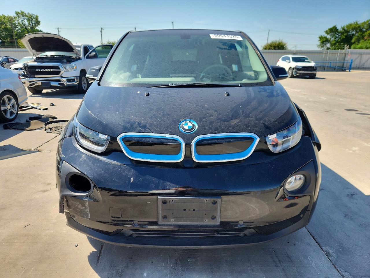 2017 BMW I3 i3 Range Extender