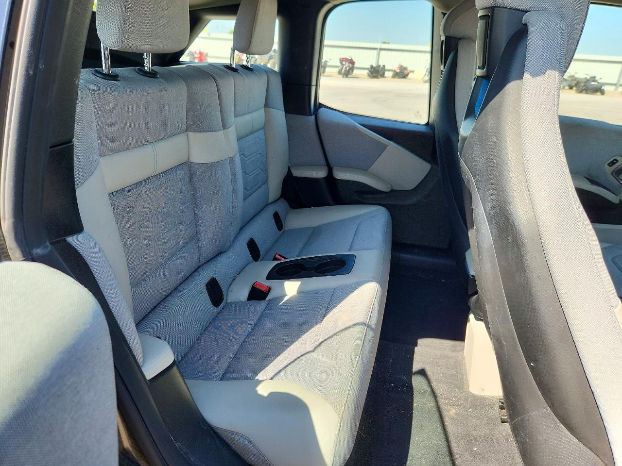 2017 BMW I3 i3 Range Extender