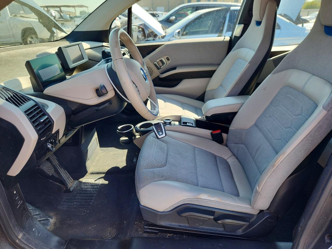 2017 BMW I3 i3 Range Extender