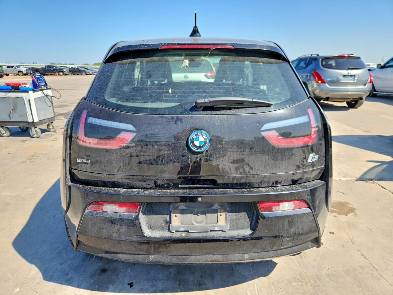2017 BMW I3 i3 Range Extender