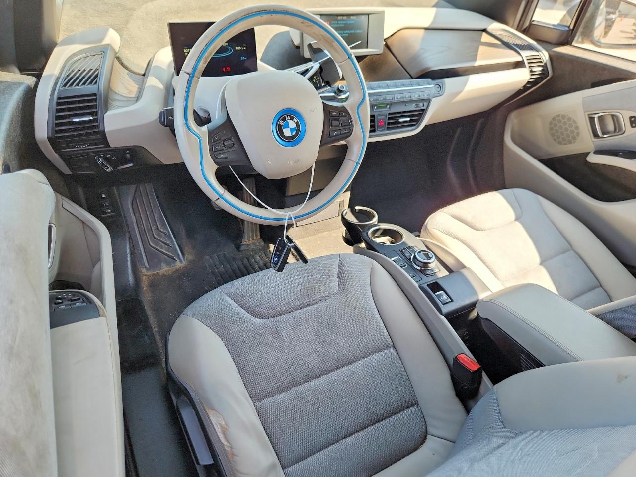 2017 BMW I3 i3 Range Extender