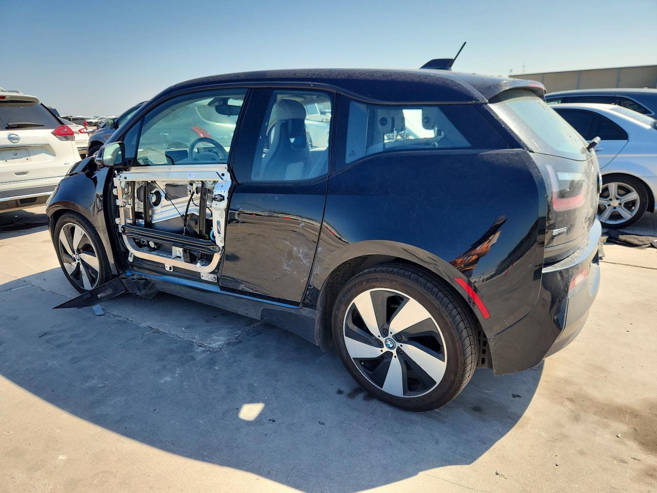 2017 BMW I3 i3 Range Extender