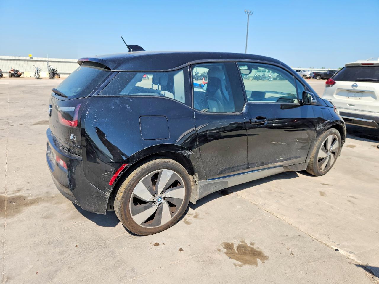 2017 BMW I3 i3 Range Extender