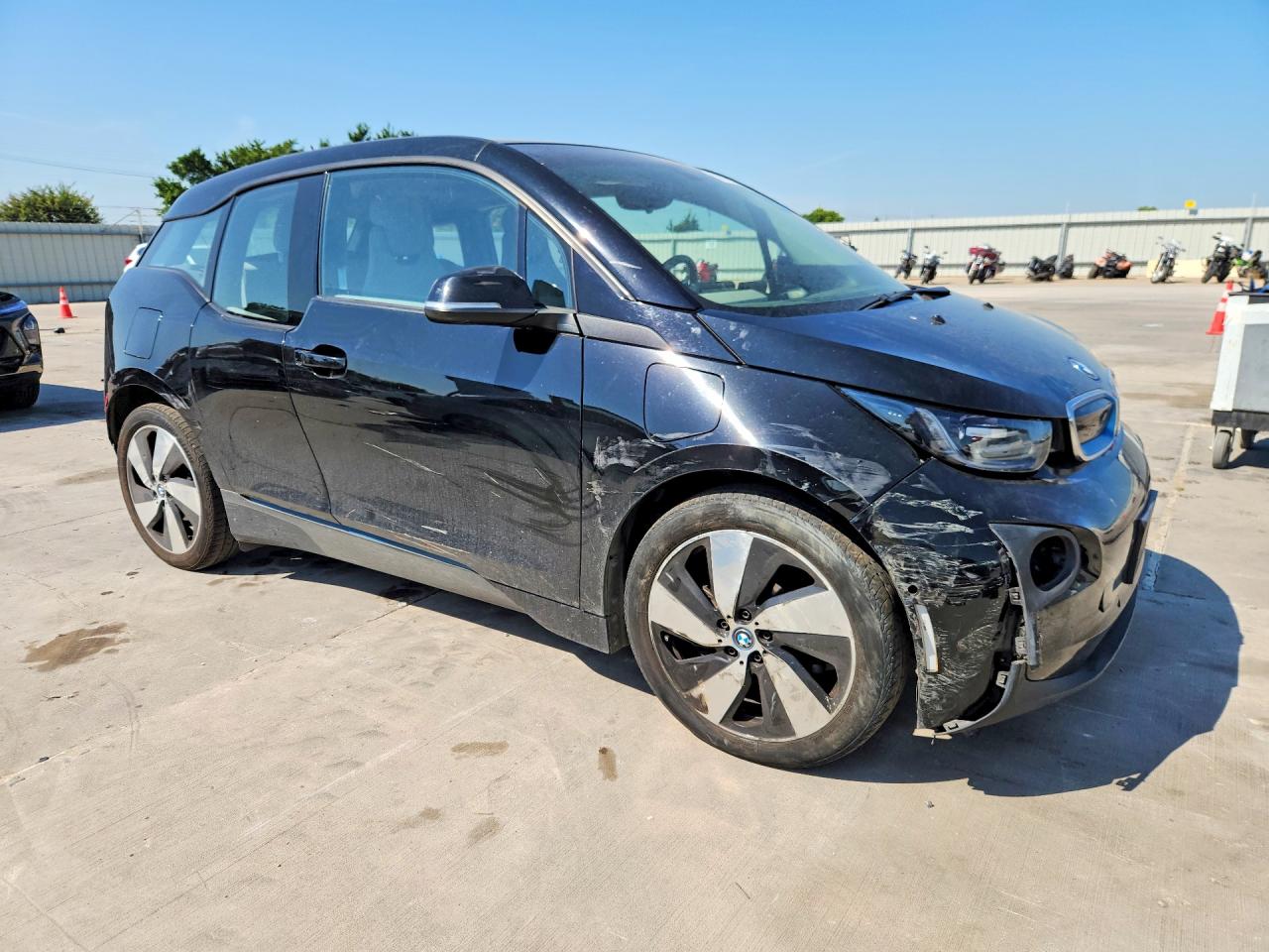2017 BMW I3 i3 Range Extender