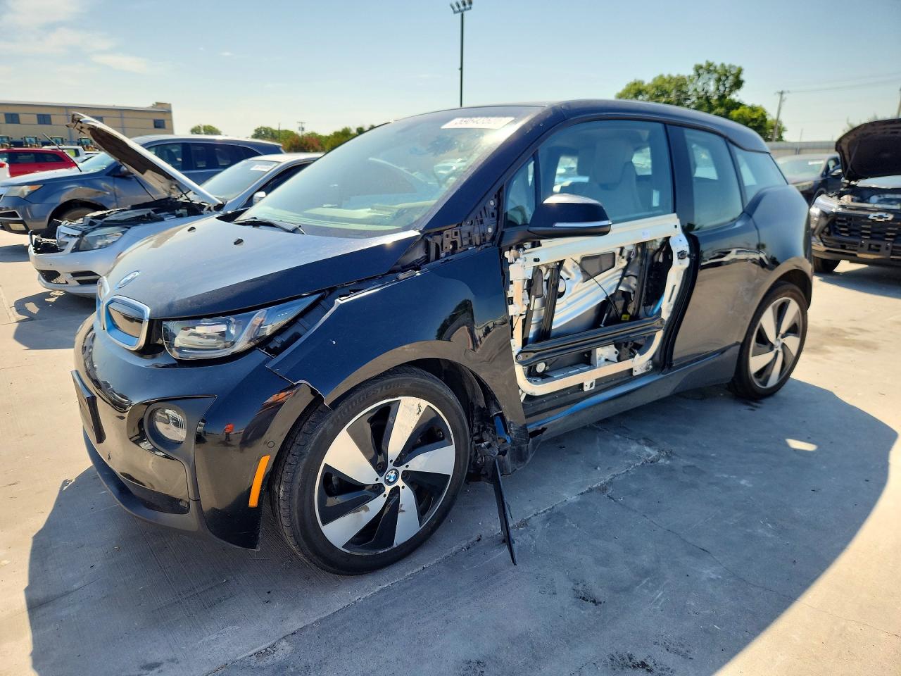 2017 BMW I3 i3 Range Extender
