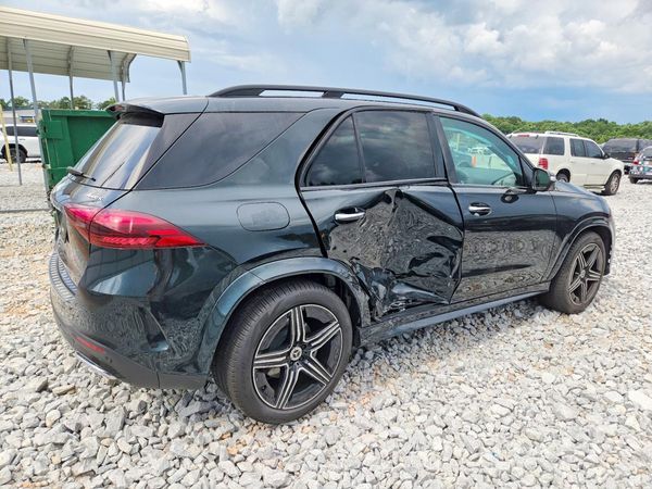 2024 MERCEDES-BENZ GLE