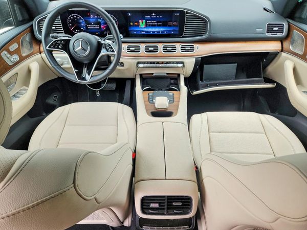 2024 MERCEDES-BENZ GLE