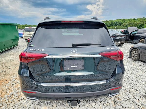 2024 MERCEDES-BENZ GLE