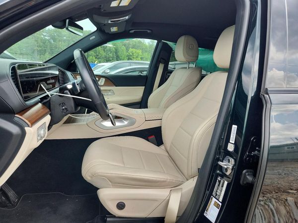 2024 MERCEDES-BENZ GLE