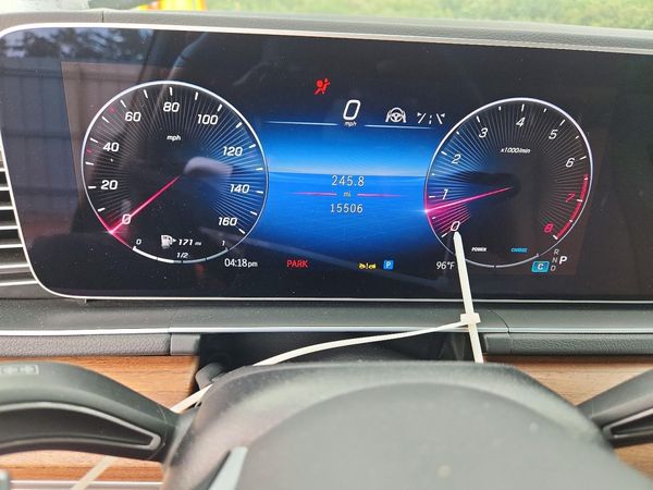 2024 MERCEDES-BENZ GLE