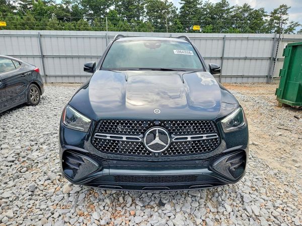 2024 MERCEDES-BENZ GLE