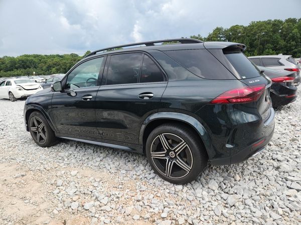 2024 MERCEDES-BENZ GLE