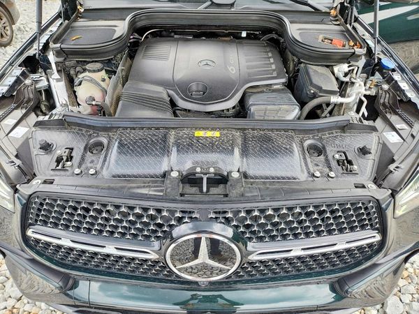 2024 MERCEDES-BENZ GLE