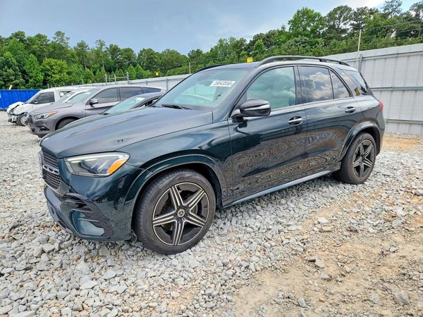 2024 MERCEDES-BENZ GLE