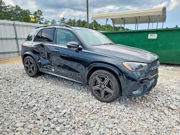 2024 MERCEDES-BENZ GLE