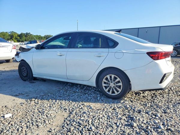 2021 KIA FORTE FE, LXS