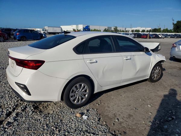 2021 KIA FORTE FE, LXS