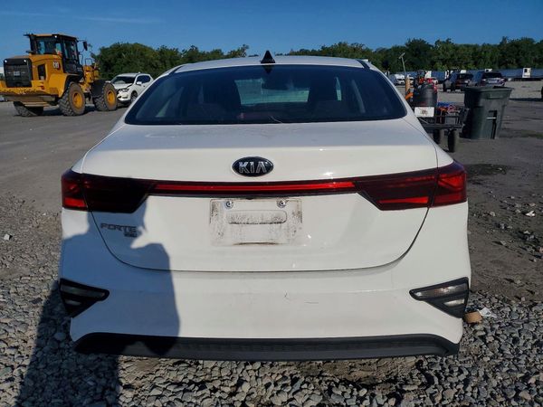2021 KIA FORTE FE, LXS