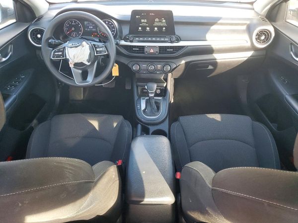 2021 KIA FORTE FE, LXS