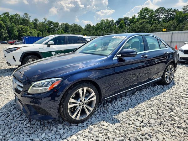 2019 MERCEDES-BENZ C C300