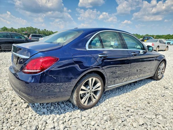 2019 MERCEDES-BENZ C C300