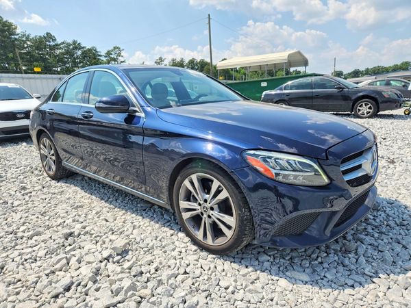 2019 MERCEDES-BENZ C C300