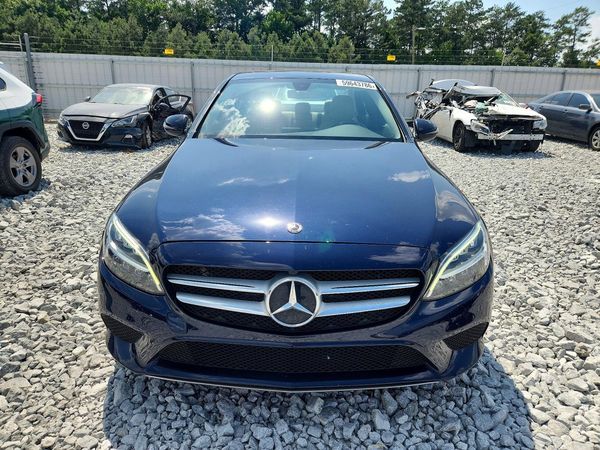 2019 MERCEDES-BENZ C C300