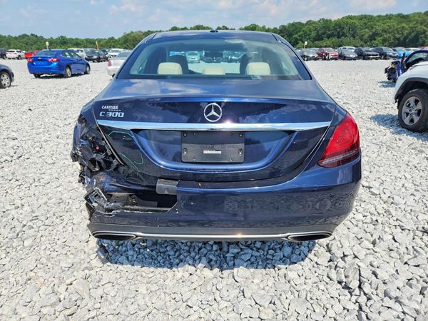 2019 MERCEDES-BENZ C C300
