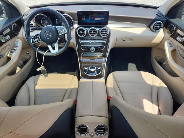 2019 MERCEDES-BENZ C C300