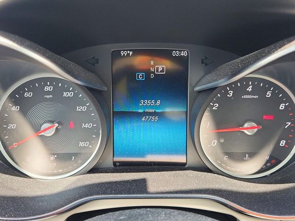 2019 MERCEDES-BENZ C C300