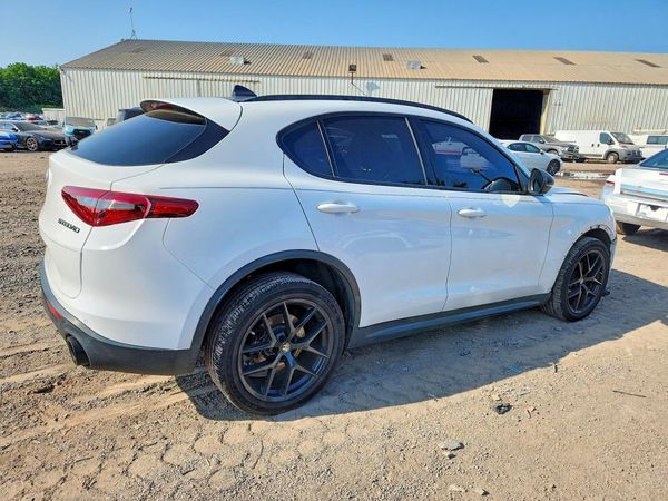 2019 ALFA ROMEO STELVIO TI AWD