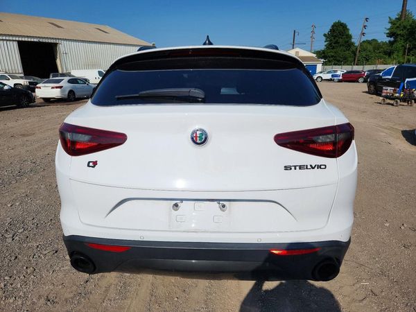 2019 ALFA ROMEO STELVIO TI AWD