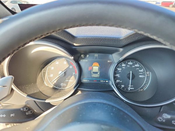 2019 ALFA ROMEO STELVIO TI AWD