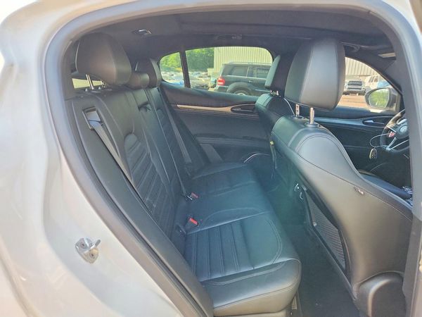 2019 ALFA ROMEO STELVIO TI AWD