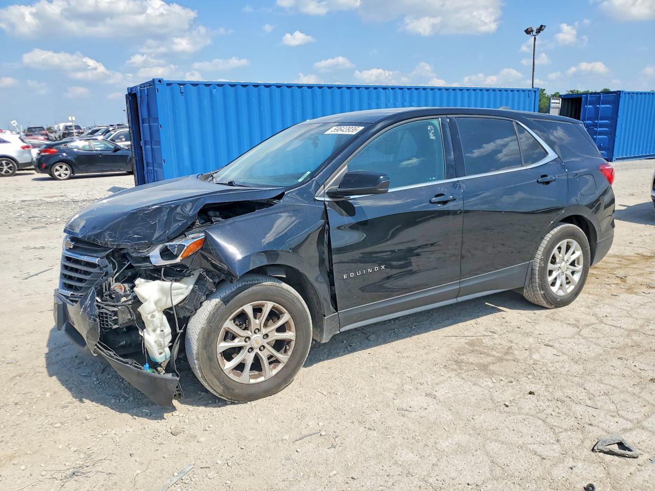 2018 CHEVROLET EQUINOX LT (1LT)
