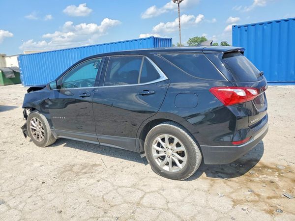 2018 CHEVROLET EQUINOX LT (1LT)