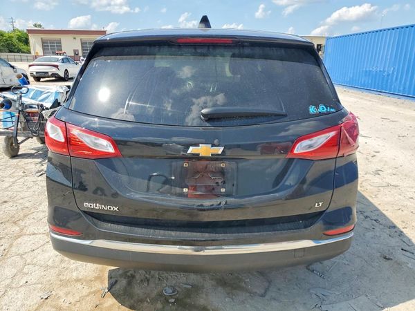 2018 CHEVROLET EQUINOX LT (1LT)