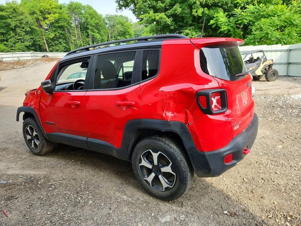 2021 JEEP RENEGADE TRAILHAWK 4X4