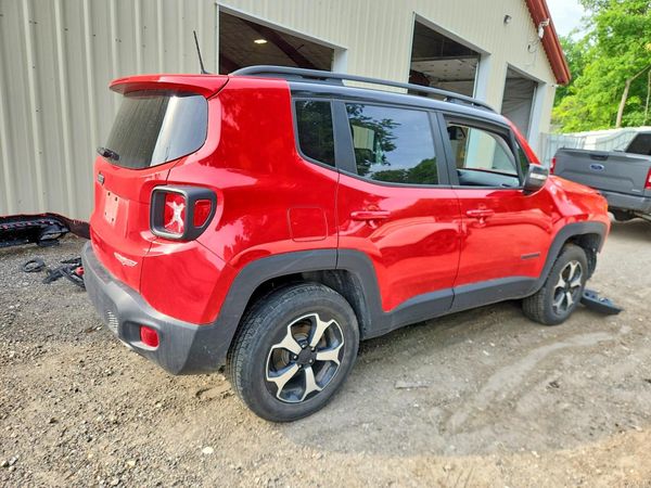 2021 JEEP RENEGADE TRAILHAWK 4X4