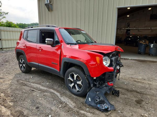 2021 JEEP RENEGADE TRAILHAWK 4X4