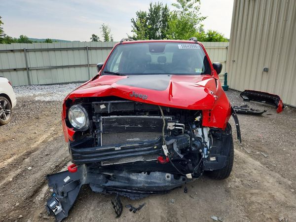 2021 JEEP RENEGADE TRAILHAWK 4X4