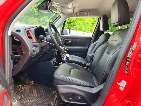 2021 JEEP RENEGADE TRAILHAWK 4X4