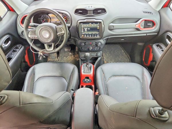 2021 JEEP RENEGADE TRAILHAWK 4X4