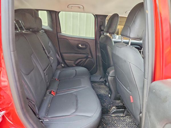 2021 JEEP RENEGADE TRAILHAWK 4X4