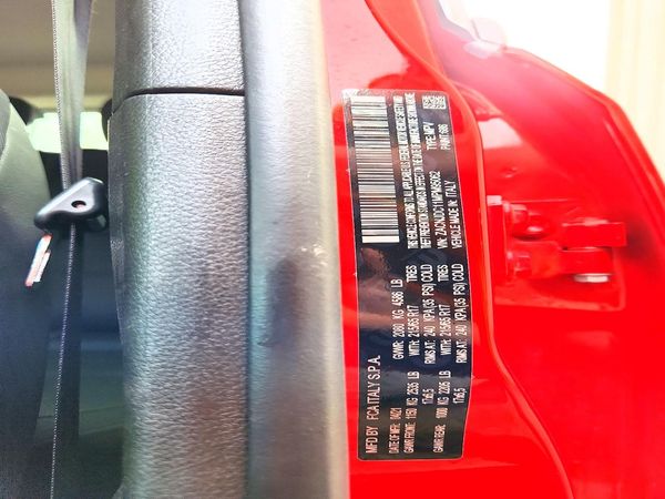2021 JEEP RENEGADE TRAILHAWK 4X4