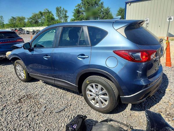 2016 MAZDA CX-5 Touring/GS