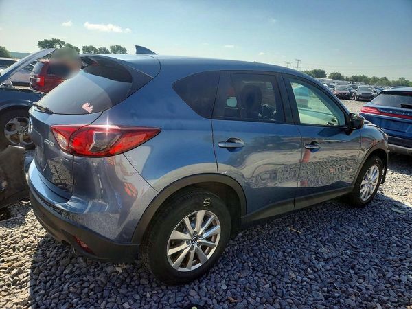 2016 MAZDA CX-5 Touring/GS